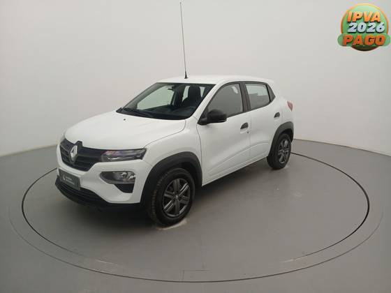 RENAULT KWID 1.0 12V SCE FLEX ZEN MANUAL